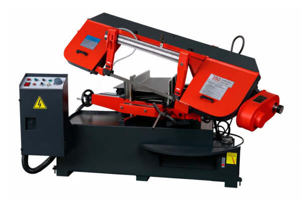 Ленточно-пильные станки