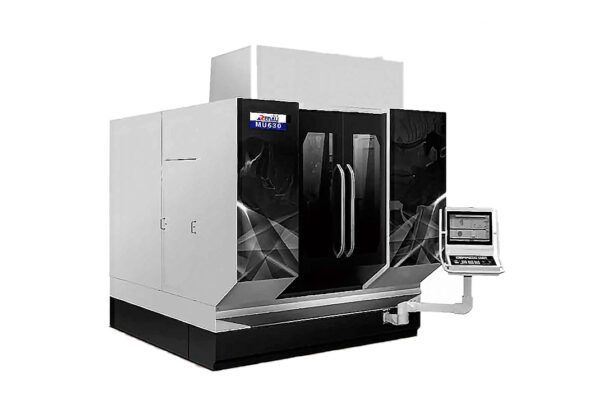 Обрабатывающие центры серии MU