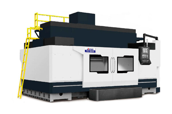 Портальные станки серии SV
