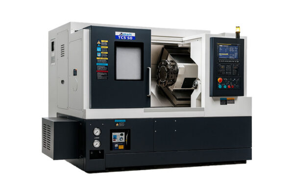 Токарные станки с ЧПУ серии ТС