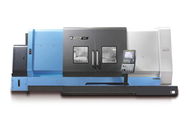 Токарный станок DN Solutions PUMA 1000A