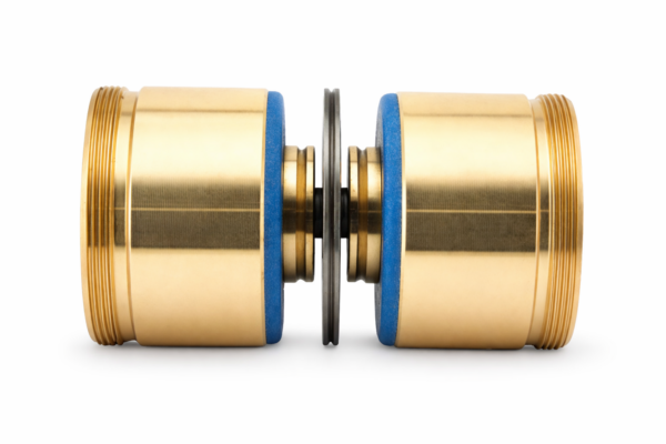 Ролик двухосный