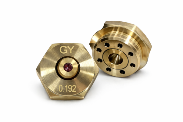 Рубиновая фильера 0,192