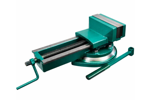 Тиски станочные